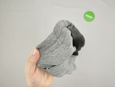 szara bluza: Koszulka dla mężczyzn, rozmiar L — 4