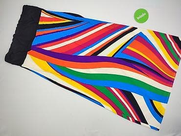 david emanuel: Kaleidoscope, Sukienka damska, rozmiar 2XL — 2