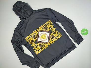 bluza vinted: Bluza z kapturem dla mężczyzn, rozmiar 2XL — 3