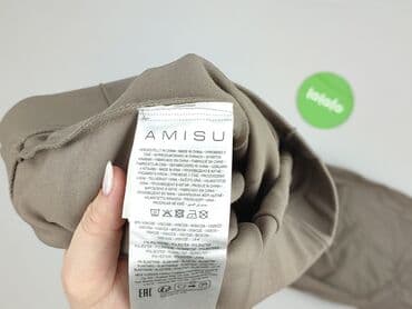 endo spodnie: Amisu, Spodnie damskie, rozmiar S — 4