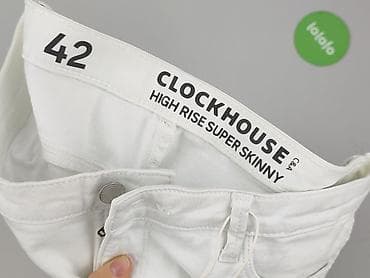 gap jeans: Clockhouse, Jeansy damskie, rozmiar XL — 4