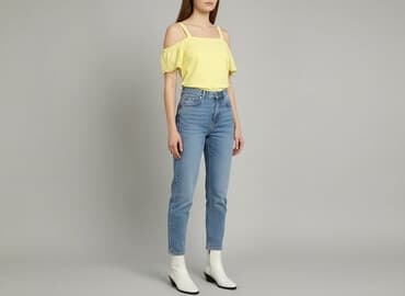 bluzki z odkrytymi ramionami mohito: Moodo, Bluzka damska, rozmiar M — 6