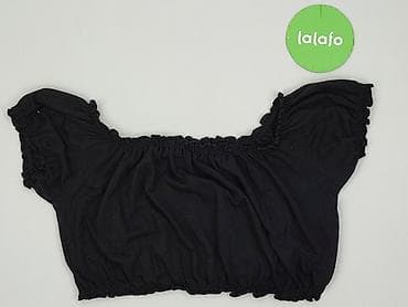 spodenki push up: Bershka, Bluzka damska, rozmiar M — 2