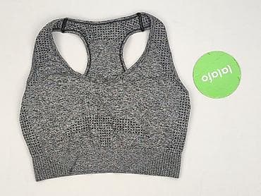 czarne dresy reserved: Biustonosz damski, Sportowy, L — 2