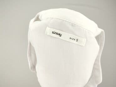 sinsay bluzy oversize: Sinsay, Bluzka damska, rozmiar S — 4