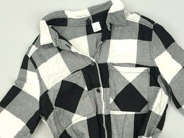 дублянка жіноча польща: H&M, Сорочка жіноча, розмір 2XS — 1