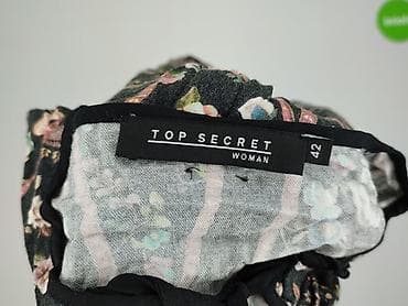 bluzki boss: Top Secret, Sukienka damska, rozmiar XL — 4