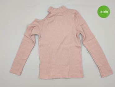 bluzki z golfem: Bluzka damska, rozmiar S — 3