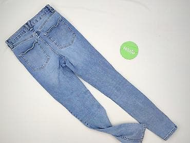 relaks kozaki: Skiny, Jeansy damskie, rozmiar S — 3