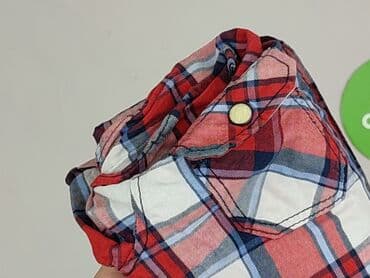 fast and furious koszulka: Shirt 2-3 years, condition - Very good, pattern - Cell, color - Multicolored — 6