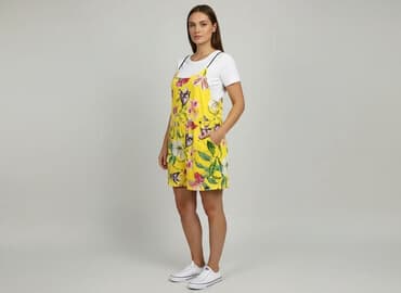 c a body: Boohoo, Kombinezon damski, rozmiar XL — 7