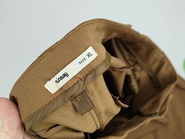 simpson kapcie: Spodnie materiałowe damskie, rozmiar XL — 4