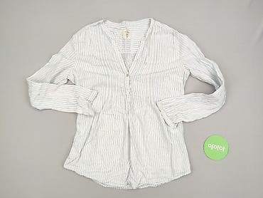 garnitury hm: H&M L.O.G.G., Tunika damska, rozmiar M — 2