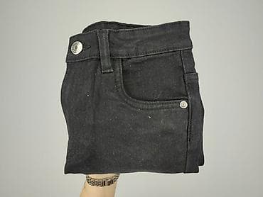 dsquared jeans: Spodnie jeansowe, Sinsay, 11 lat, 140/146, stan - Idealny — 6