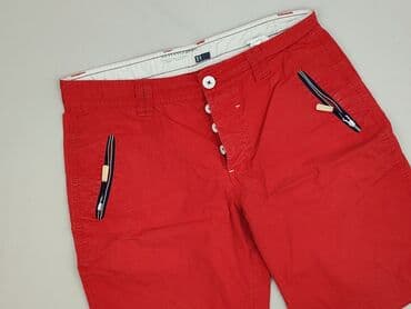 czerwone sandaly ccc: Reserved, Szorty dla mężczyzn, rozmiar M — 1