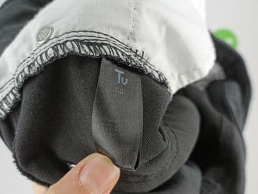 skinny dżinsy: Skiny, Jeansy damskie, rozmiar XL — 5