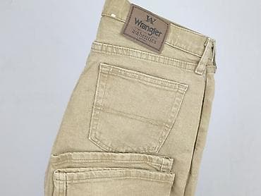 bluzy primark: Wrangler, Jeansy dla mężczyzn, rozmiar M — 6