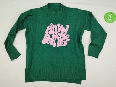 nylon sweter: Sweter damski, rozmiar 2XL — 2