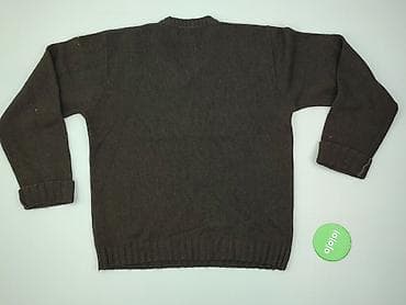 rasta: Springfield, Sweter dla mężczyzn, rozmiar XL — 4