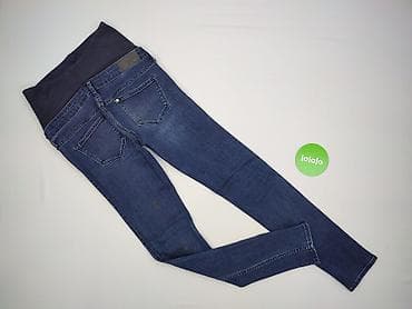 slim mom: H&M Mama, Jeansy damskie, rozmiar XS — 3