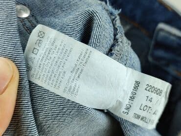 jeansy river island damskie: River Island, Jeansy damskie, rozmiar XL — 5