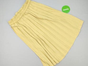 plisowane spódniczka: Women`s skirt, size L — 3