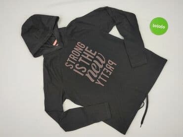 koszula bluza z kapturem: Crivit, Bluza z kapturem damska, rozmiar S — 2