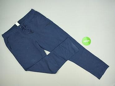 kurtki drill: Paul Shark, Spodnie dresowe dla mężczyzn, rozmiar 2XL — 2