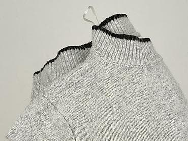 ponczo sweter: Sinsay, Sweter damski, rozmiar M — 6