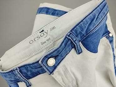 buty dizzy: Orsay, Jeansy damskie, rozmiar S — 5