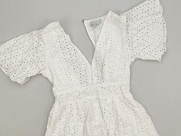 botki na platformie deichmann: Amisu, Sukienka damska, rozmiar S — 1