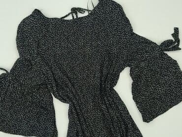 czerwona sukienka w groszki h m: Sukienka damska, rozmiar S — 1