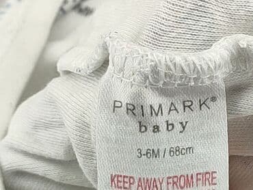 primark hello kitty piżama: Боді, Primark, 3-6 міс., 
стан - Хороший — 4
