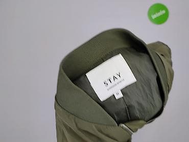 kurtka pilotka: STAY Well, Kurtka bomberka damska, rozmiar M — 5