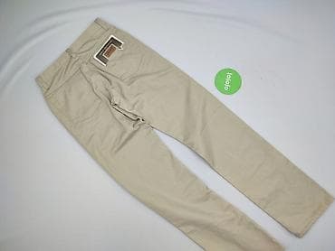 dżins tekst: Wrangler, Spodnie materiałowe damskie, rozmiar S — 3