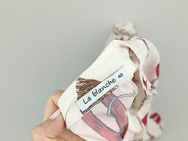 borowiecki bluzki: Blanche, Bluzka damska, rozmiar L — 4