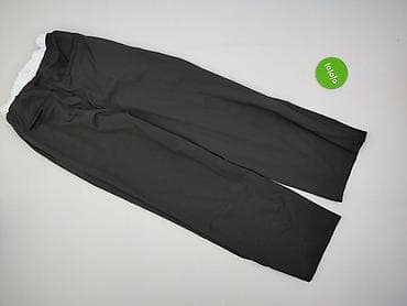 slip on h: Spodnie materiałowe damskie, rozmiar S — 3