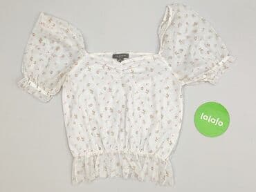 biala bluza: Primark, Bluzka damska, rozmiar XS — 2