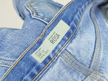 c a top: Topshop Moto, Szorty damskie, rozmiar L — 4