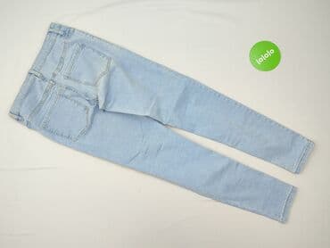 jeansy straight i regular damskie samsoe samsoe: Sinsay, Jeansy damskie, M — 3