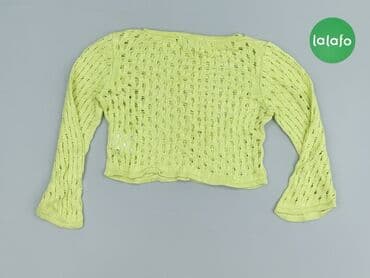 zara sukienka marynarka: Blouse, H&M, 10 years, 134-140 cm, condition - Very good — 3