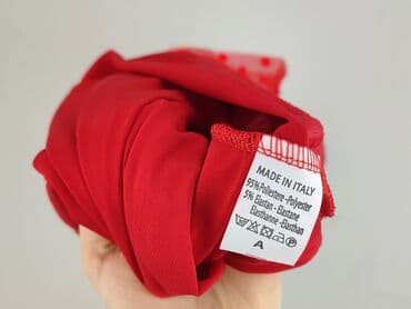 czerwone body koronkowe sinsay: Body damskie, rozmiar S — 4