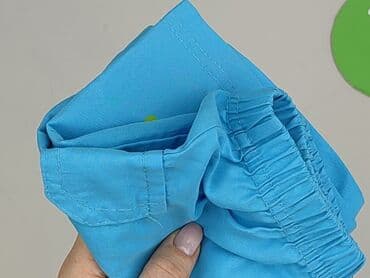koszule wzorzyste: Shorts, 6-9 months, condition - Perfect — 6
