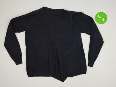 sweter oversize: Big Star, Sweter damski, rozmiar L — 2