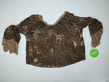 buty olive tree: ITALY FASHION, Bluzka damska, rozmiar 7XL — 2