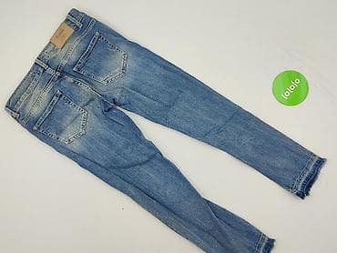 jeans eagle american: Zara, Jeansy damskie, rozmiar S — 3