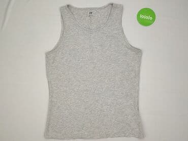 simpl sukienki: H&M, Podkoszulka dla mężczyzn, L — 2