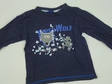 koszulka barcelony lewandowski dla dzieci: Blouse, Lupilu, 3-4 years, 98-104 cm, condition - Very good — 1