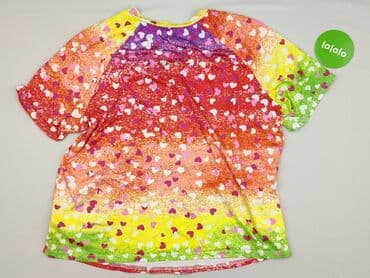 bluzka plus size: Shein Curve, Bluzka damska, rozmiar 2XL — 3