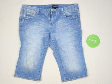 bermudy jeansowe damskie zara: Szorty damskie, rozmiar L — 2